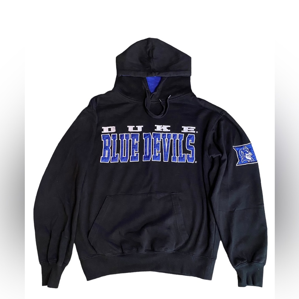 Duke Blue Devils Hoodie, Size Small